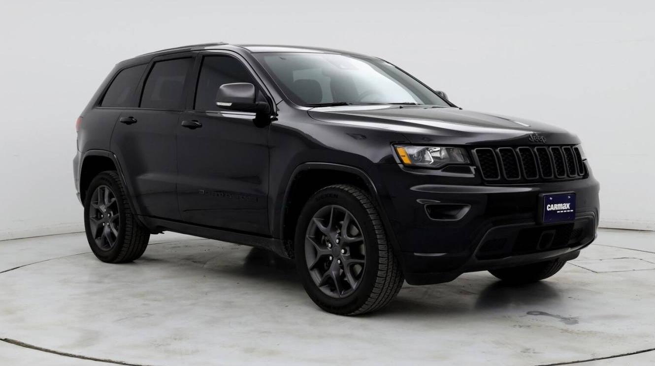 JEEP GRAND CHEROKEE 2021 1C4RJFBGXMC580606 image